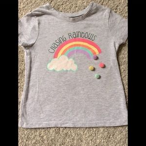 Toddler girl t-shirt